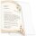 OSTERPOST Briefpapier Osterpapier CLASSIC 50 Blatt Briefpapier, DIN A4 (210x297 mm), A4C-8376-50
