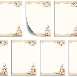Motivpapier OSTERPOST - DIN A5 Format 100 Blatt
