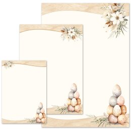 Motivpapier OSTERPOST - DIN A5 Format 100 Blatt