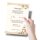 Motivpapier OSTERPOST - DIN A5 Format 100 Blatt