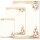 Motivpapier OSTERPOST - DIN A5 Format 100 Blatt