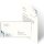 Motivpapier Set BLAUE BLUMEN - 100-tlg. DL (ohne Fenster)