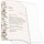 ROSENPRACHT Briefpapier Rosen CLASSIC 20 Blatt Briefpapier, DIN A4 (210x297 mm), A4C-8378-20