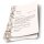 Motivpapier ROSENPRACHT - DIN A4 Format 100 Blatt