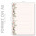 ROSENPRACHT Briefpapier Rosen CLASSIC 100 Blatt Briefpapier, DIN A5 (210x148 mm), A5C-175-100