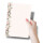 Motivpapier ROSENPRACHT - DIN A5 Format 100 Blatt