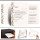 Motivpapier ROSENPRACHT - DIN A5 Format 100 Blatt