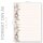 ROSENPRACHT Briefpapier Rosen CLASSIC 250 Blatt Briefpapier, DIN A5 (210x148 mm), A5C-175-250