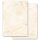 Dickes Papier MARMOR BEIGE - DIN A4 (210x297 mm), 190 g/m² beidseitig bedruckt | Paper-Media