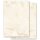 Dickes Papier MARMOR BEIGE - DIN A5 (210x148 mm), 190 g/m² beidseitig bedruckt | Paper-Media