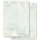 Dickes Papier MARMOR HELLGRÜN - DIN A5 (210x148 mm), 190 g/m² beidseitig bedruckt | Paper-Media