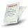 Urkundenpapier MARMOR HELLGRÜN 190 g/m², DIN A5 (210x148 mm)
