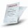 Urkundenpapier MARMOR HELLBLAU 190 g/m², DIN A4 (210x297 mm)