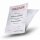 Urkundenpapier MARMOR FLIEDER 190 g/m², DIN A4 (210x297 mm)