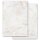 Dickes Papier MARMOR NATUR - DIN A4 (210x297 mm), 190 g/m² beidseitig bedruckt | Paper-Media