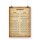 Urkundenpapier RUSTIKAL 190 g/m², DIN A4 (210x297 mm)