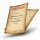 Urkundenpapier RUSTIKAL 190 g/m², DIN A4 (210x297 mm)
