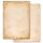 Dickes Papier VINTAGE - DIN A4 (210x297 mm), 190 g/m² beidseitig bedruckt | Paper-Media