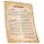 Urkundenpapier VINTAGE 190 g/m², DIN A4 (210x297 mm)