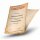Urkundenpapier VINTAGE 190 g/m², DIN A4 (210x297 mm)