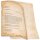 Urkundenpapier VINTAGE 190 g/m², DIN A4 (210x297 mm)