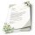 Motivpapier OLIVENZWEIGE - DIN A4 Format 250 Blatt