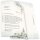 WEIHNACHTSWICHTEL Briefpapier Christfest ELEGANT 250 Blatt Briefpapier, DIN A4 (210x297 mm), A4E-4050-250