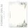 WEIHNACHTSWICHTEL Briefpapier Christfest ELEGANT 250 Blatt Briefpapier, DIN A5 (210x148 mm), A5E-595-250