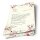 Motivpapier TROPISCHE BLUMEN - DIN A4 Format 100 Blatt