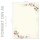 TROPISCHE BLUMEN Briefpapier Bunt CLASSIC 250 Blatt Briefpapier, DIN A5 (210x148 mm), A5C-178-250