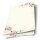 Motivpapier TROPISCHE BLUMEN - DIN A5 Format 250 Blatt