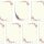 Motivpapier TROPISCHE BLUMEN - DIN A5 Format 250 Blatt