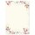 Briefpapier-Sets Blumen & Blüten, TROPISCHE BLUMEN Briefpapier Set, 100 tlg. - DIN A4 & DIN LANG im Set. | Online bestellen! | Paper-Media
