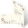 Motivpapier Set TROPISCHE BLUMEN - 200-tlg. DL (ohne Fenster)